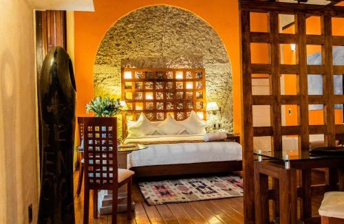 Puebla Historic Center Hotel | Hotel Boutique Casona de la China Poblana - Adults Only