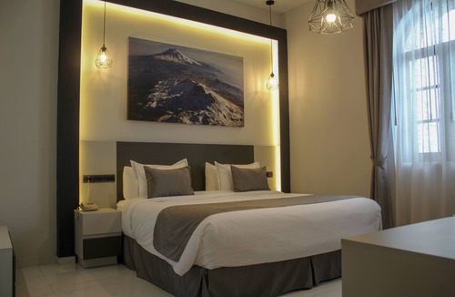 Historic Centre of Puebla Hotel | Hotel Boutique Casona de Santa Clara