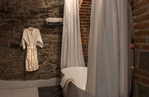 Historic Centre of Puebla Hotel | Hotel Boutique Casona de Santa Clara