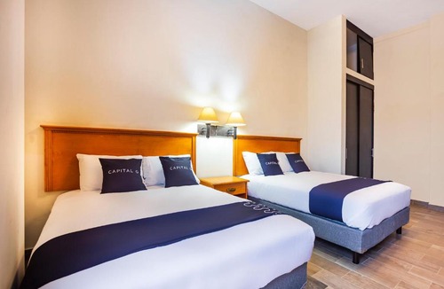 Monterrey Hotel | Hotel Boutique de Firma