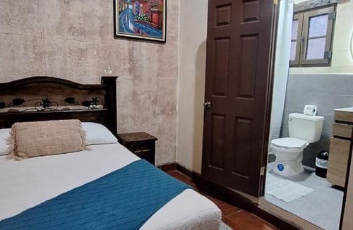 Antigua Guatemala Hotel | Hotel Boutique Casa Del Ángel