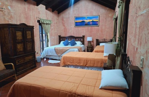 Antigua Guatemala Hotel | Hotel Boutique Casa Del Ángel