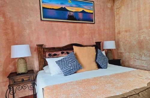 Antigua Guatemala Hotel | Hotel Boutique Casa del Angel