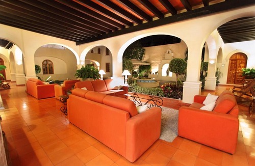 Cuernavaca Hotel | Hotel Boutique La Casa Azul