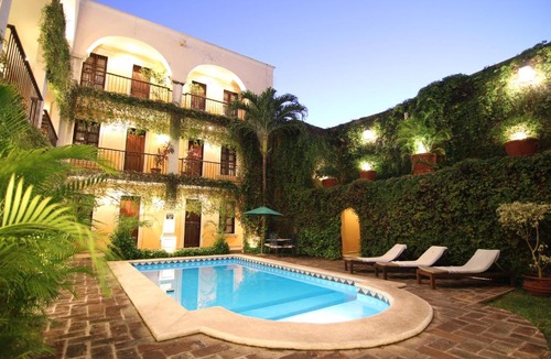 Centro Hotel | Hotel Boutique La Mision De Fray Diego