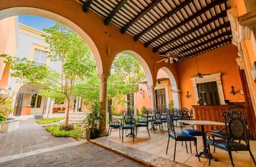 Centro Hotel | Hotel Boutique La Mision De Fray Diego