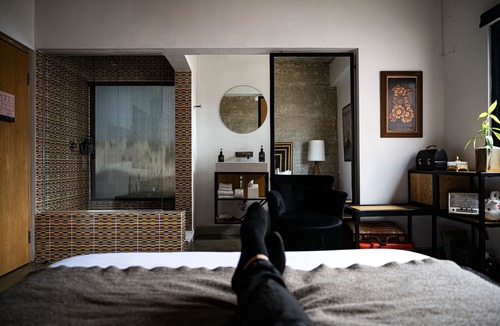 Avenida Revolucion Hotel | Hotel Boutique Lafayette Tijuana