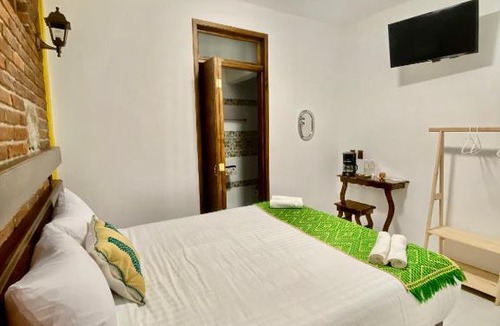 Zacatlan Hotel | Hotel Boutique Los Ángeles