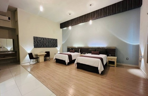 Pachuca de Soto Hotel | HOTEL BOUTIQUE LUXURY