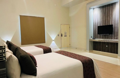 Pachuca de Soto Hotel | HOTEL BOUTIQUE LUXURY