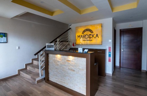 Orizaba Hotel | Hotel Boutique Mardeka