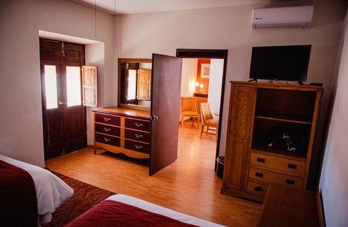 Hidalgo del Parral Hotel | Hotel Boutique el Viejo Mundo