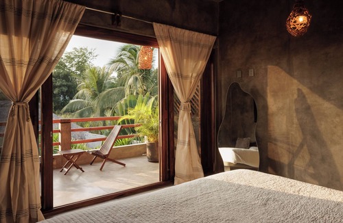 Brisas de Zicatela Hotel | Hotel Boutique Pikiliki