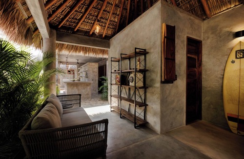 Brisas de Zicatela Hotel | Hotel Boutique Pikiliki