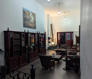 Cuautinchan Hotel | Hotel Boutique Nueva Escocia, Puebla