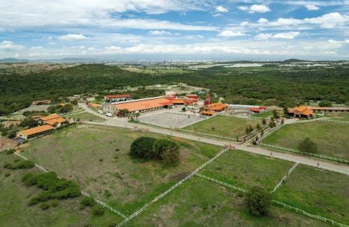 Cuautinchan Hotel | Hotel Boutique Nueva Escocia, Puebla