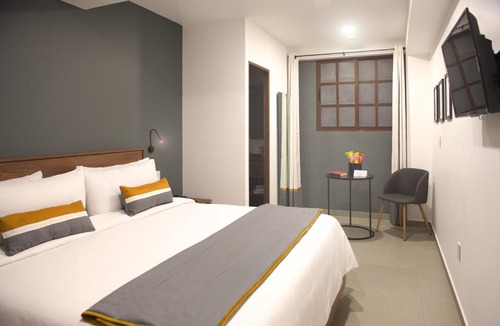 Historic Center Hotel | Hotel Boutique Parque Centro