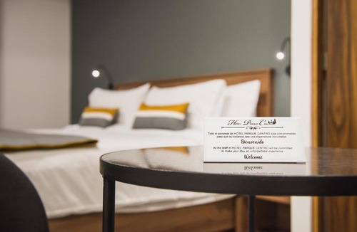 Historic Center Hotel | Hotel Boutique Parque Centro