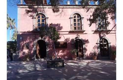 Loreto Hotel | Hotel Boutique Posada De Las Flores Loreto