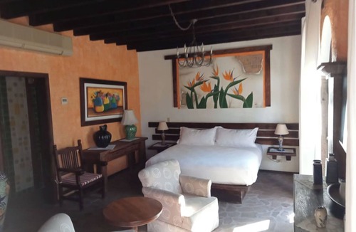 Loreto Hotel | Hotel Boutique Posada de las Flores Loreto