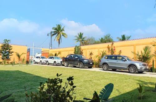 Tlacotalpan Hotel | Hotel boutique River Blue