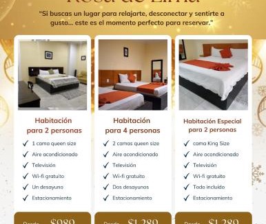 Santa Rosa de Jauregui Hotel | Hotel Boutique Rosa de Lima