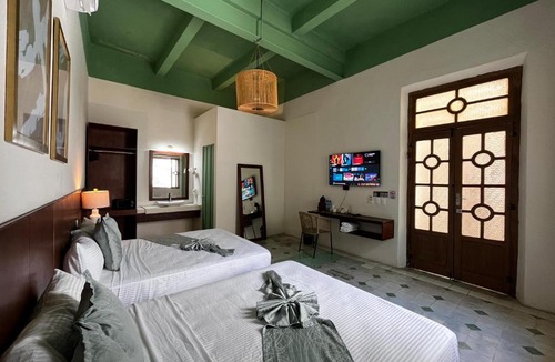 Centro Hotel | Hotel Boutique Santa Elena