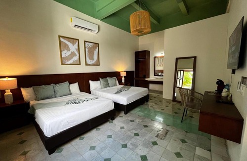 Centro Hotel | Hotel Boutique Santa Elena
