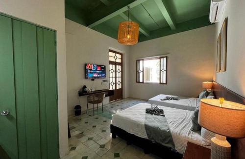 Centro Hotel | Hotel Boutique Santa Elena