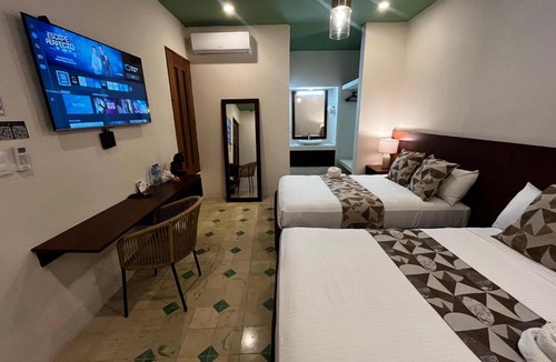 Centro Hotel | Hotel Boutique Santa Elena
