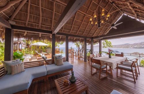 Sayulita Hotel | Hotel Boutique Siete Lunas