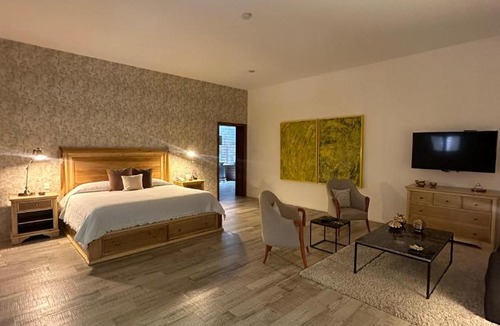 Zapopan Hotel | Hotel Boutique & Spa Hacienda La Escoba