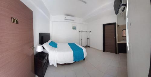 Tapachula Apartment | Hotel boutique turquesa