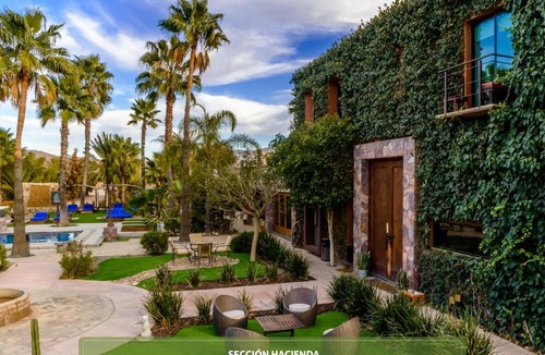 Valle de Guadalupe Hotel | Hotel Boutique Valle de Guadalupe & Spa