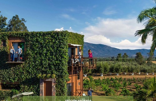 Valle de Guadalupe Hotel | Hotel Boutique Valle de Guadalupe & Spa
