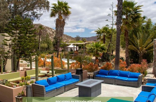 Valle de Guadalupe Hotel | Hotel Boutique Valle de Guadalupe & Spa