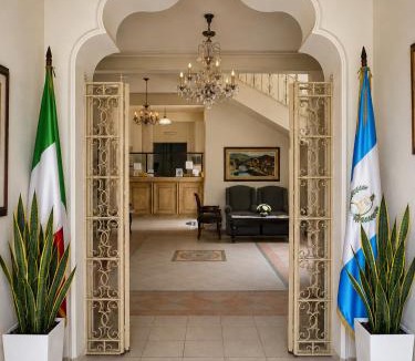 Zona 10 Hotel | Hotel Bresciani