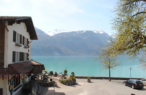 Brienz Hotel | Hotel Brienzerburli