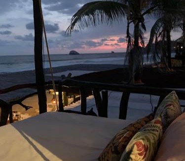 San Pedro Pochutla Hotel | Hotel Budamar Zipolite