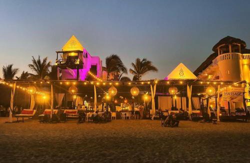 San Pedro Pochutla Hotel | Hotel Budamar Zipolite