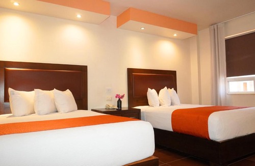 Torreon Hotel | Hotel Buen Valle