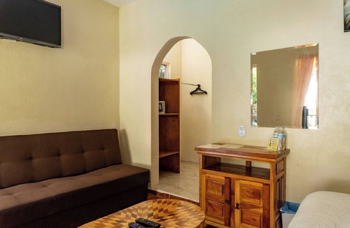 Tepoztlan Hotel | Hotel Bungalows Andrea