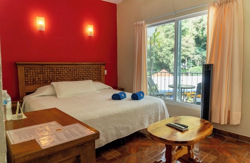 Tepoztlan Hotel | Hotel Bungalows Andrea