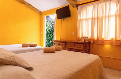 Tepoztlan Hotel | Hotel Bungalows Andrea