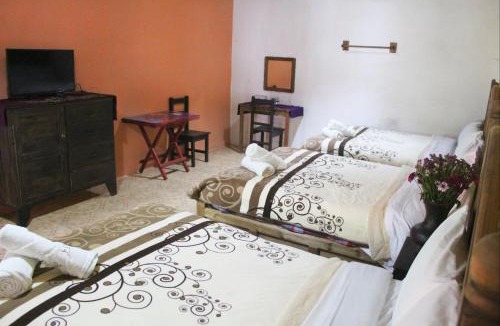 Zinacantan Hotel | Hotel Campestre Las Flores