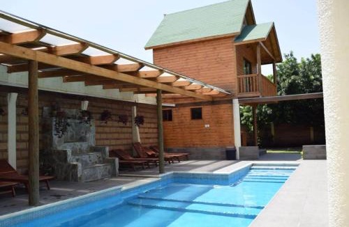 Malinalco Hotel | Hotel Cabaña iilldaa