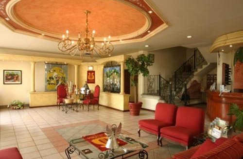 Oaxaca Hotel | Hotel Calenda