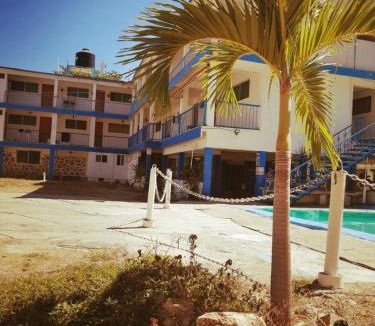 Las Playas Hotel | Hotel Caleta Bor Acapulco