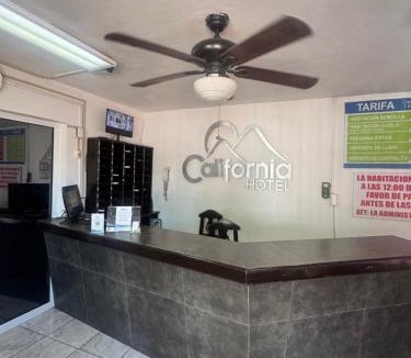 Mazatlan Hotel | Hotel California