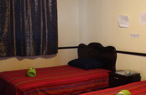 Antigua Guatemala Hotel | Hotel Calle Ancha